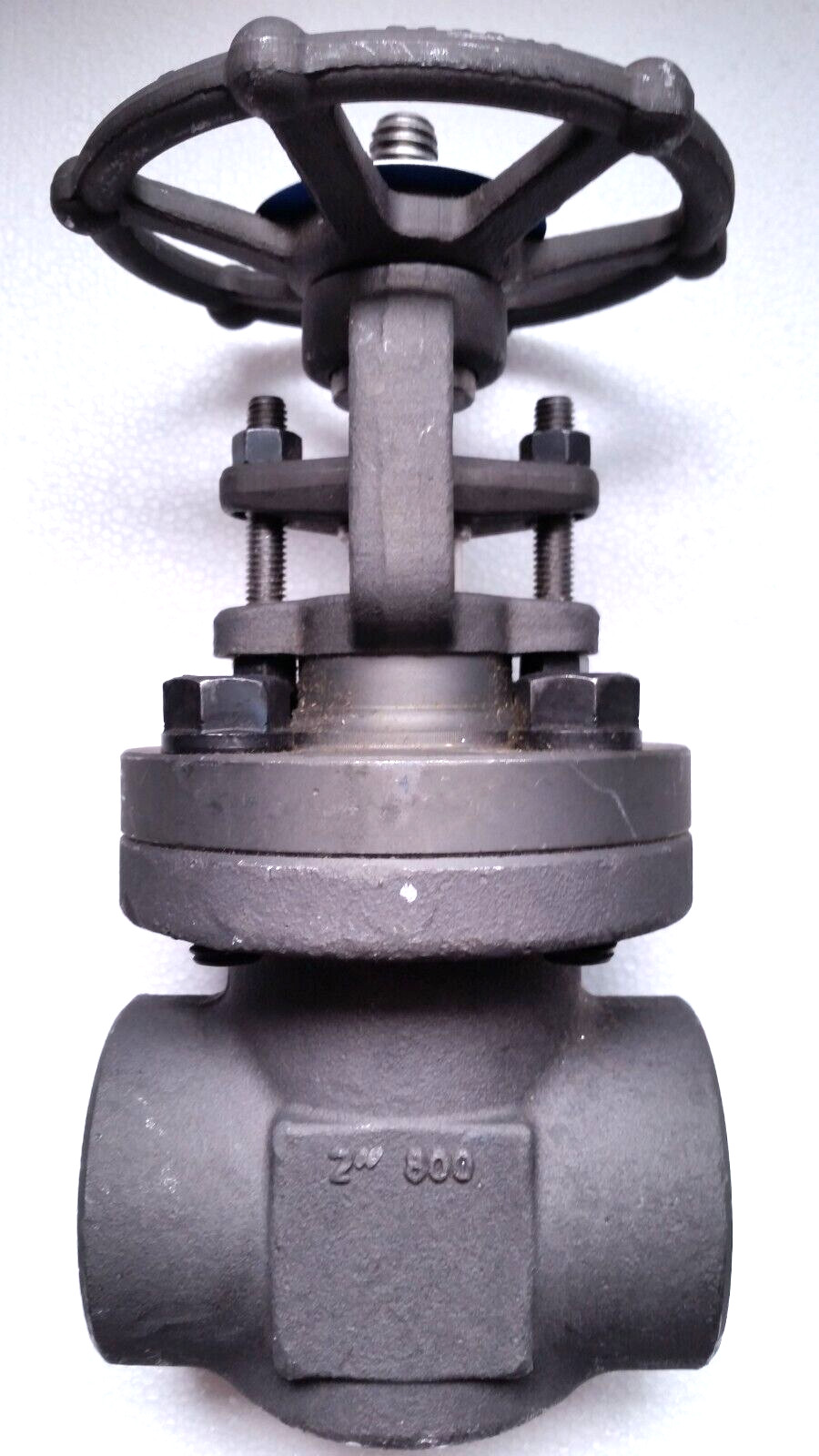 2» Vogt Gate Valve Forged Steel Treaded Class 800 1975psi