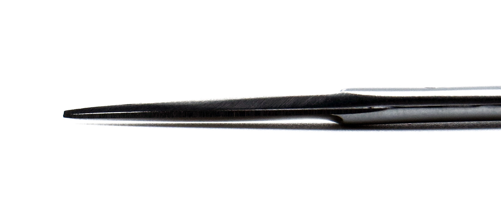 Iris Scissors Straight and Curved 4.5″ Surgical Dental Veterinary Tools Set of 2
