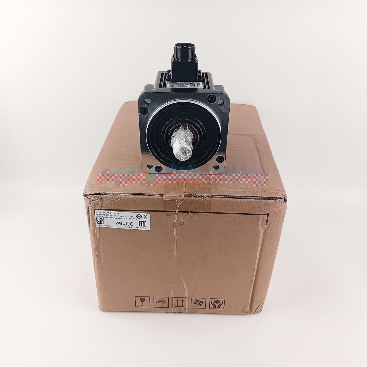 NEW DELTA ECMA-E11310RS+ASD-A2-1021-M 1kw CANopenservo motor driver kit