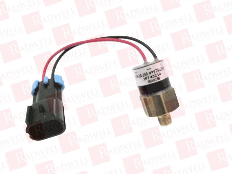 NASON MM-2A-20R/NPVTAU222 / MM2A20RNPVTAU222 (BRAND NEW)