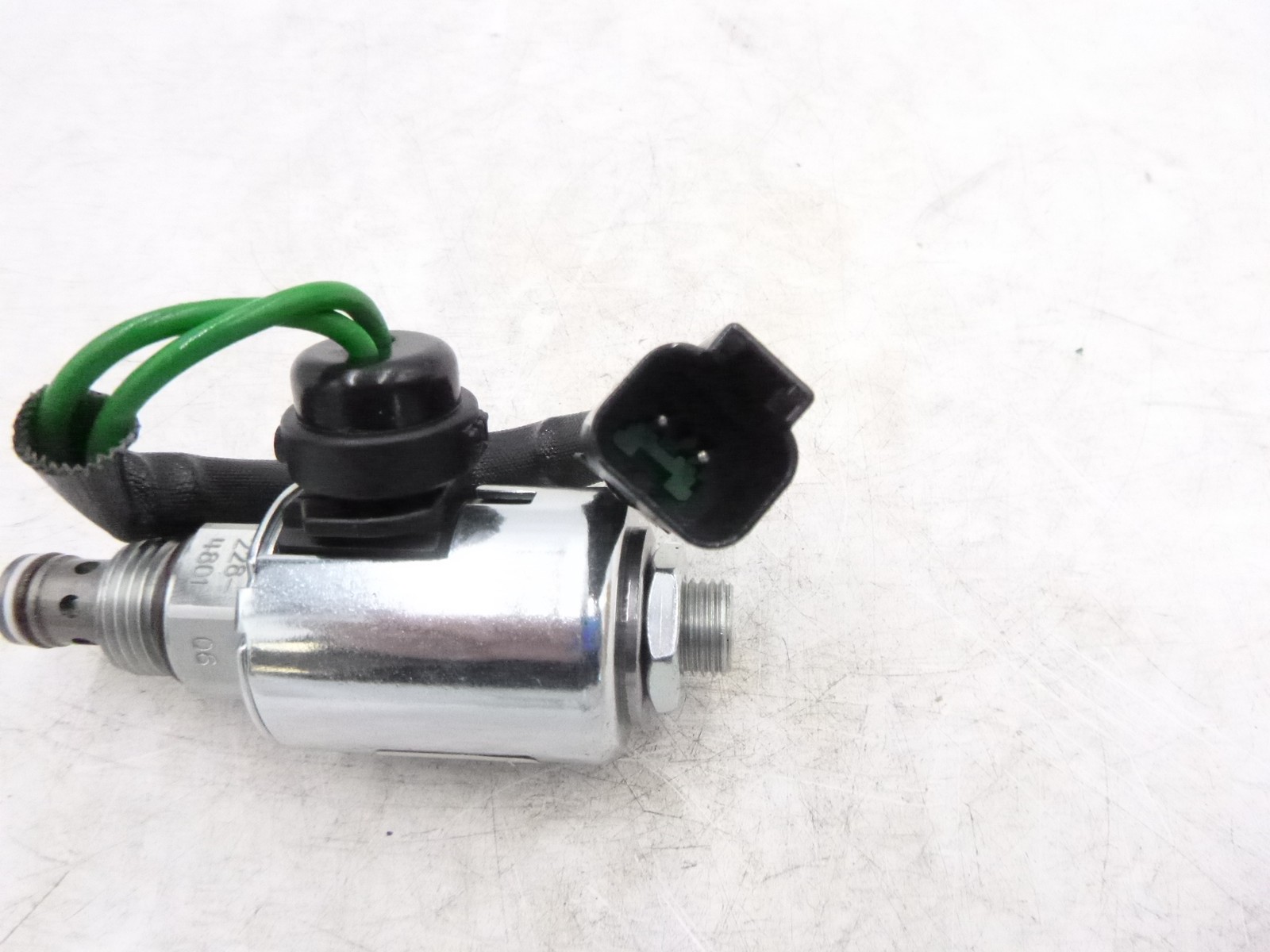 Genuine OEM CAT 236-9837 24 Volt Top Level Solenoid Coil for C18 C7 C13 C9 C15