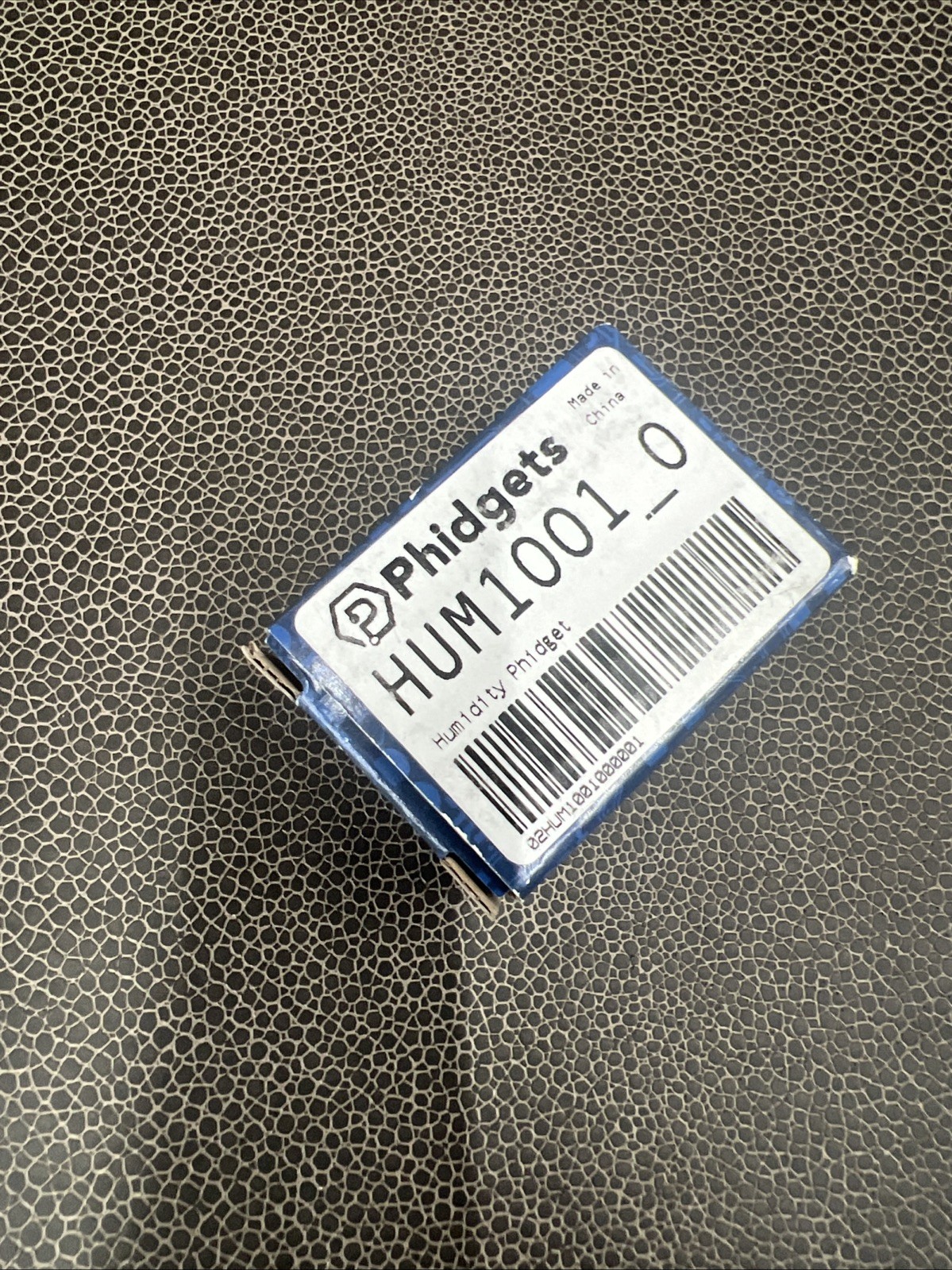 Phidgets HUM1001_0 Humidity Phidget Humdity Sensor Temperature 0-100% -40-85°C