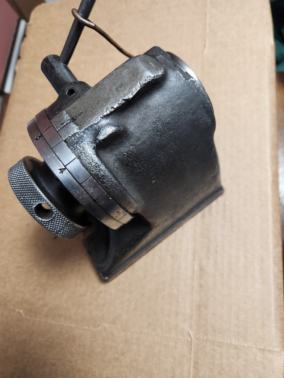 Pair Of Hardinge Spin Indexers, H4 And Other