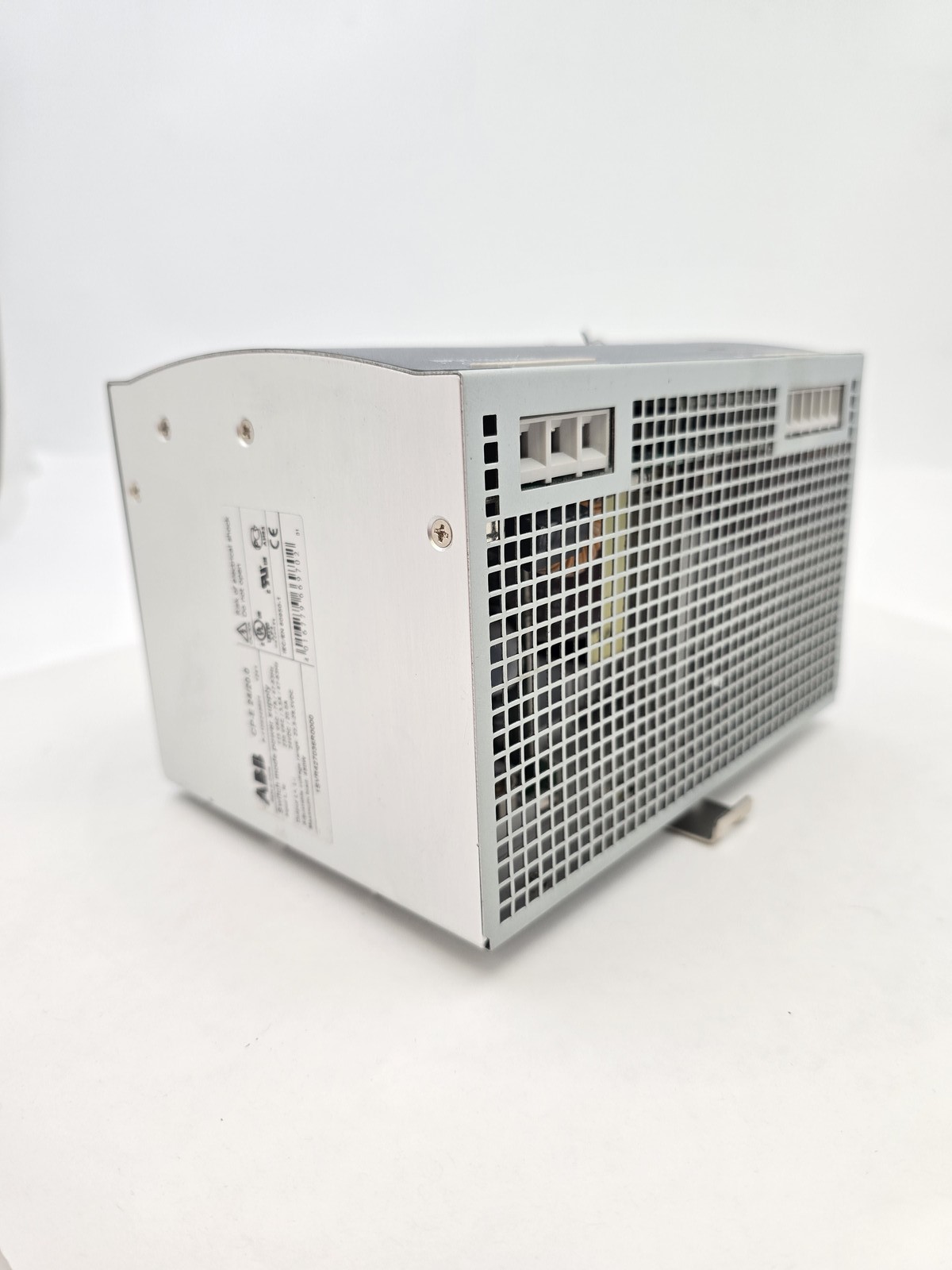 ABB Switch Mode Power Supply CP-E 24/20.0 480 W Rated Output 22.5-28.5 VDC