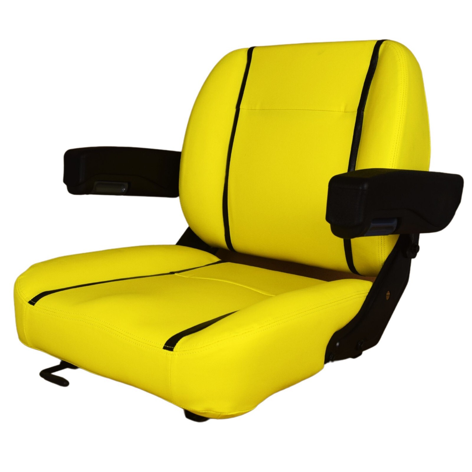 Trac Seats Seat for John Deere Zero Turn Mower Tractor Skid Steere Wheel Loader