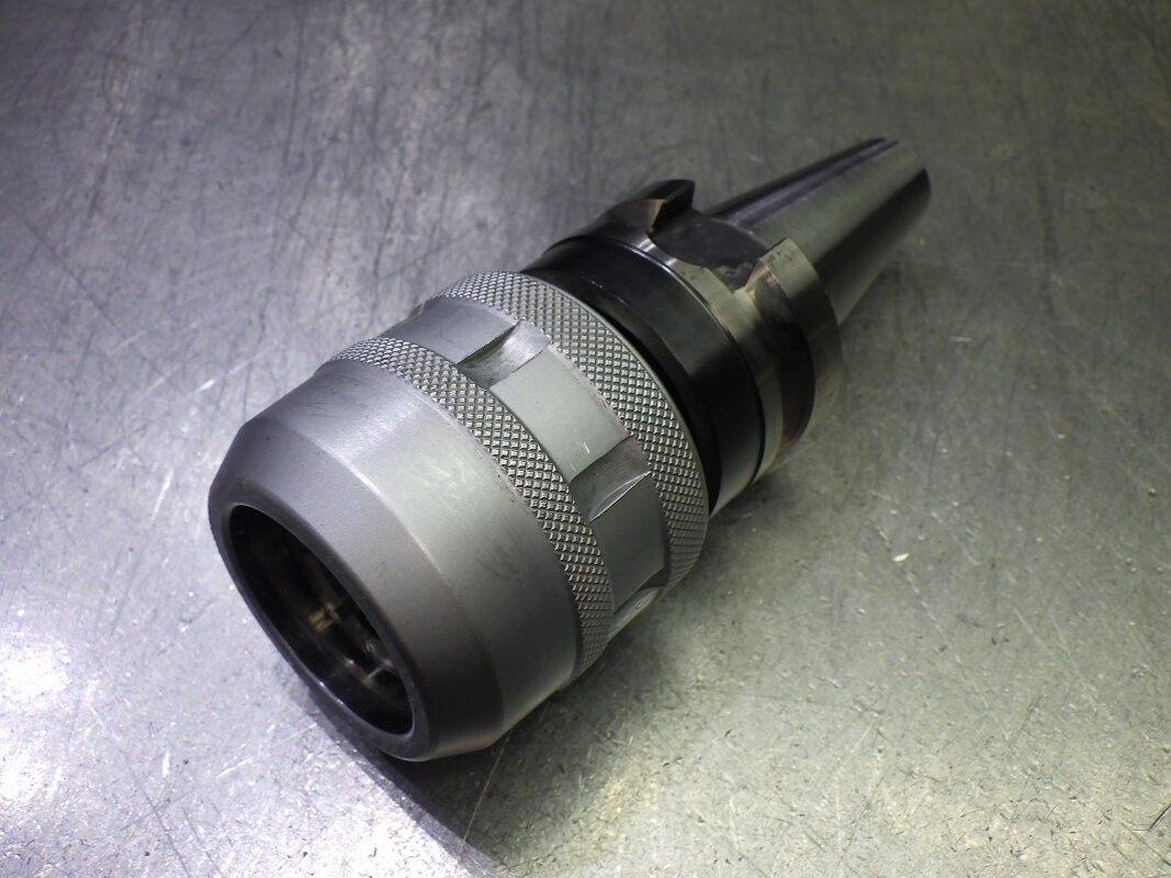 Nikken BT30 3/4″ Power Milling Chuck 75mm Pro BT30-C3/4-75 (LOC1014B)