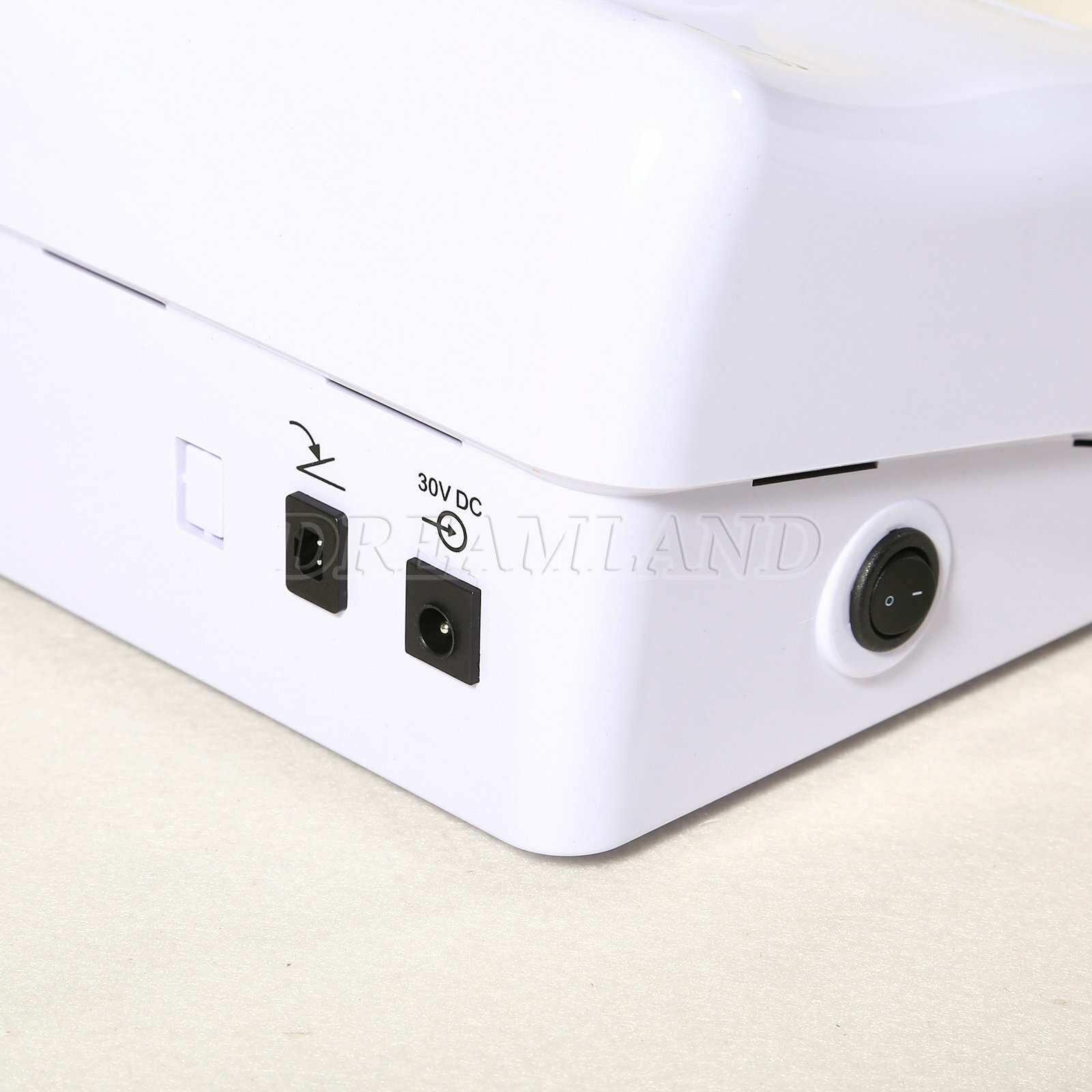 For Cavitron Dental Ultrasonic Scaler fit EMS +Handpiece+ 5*Tips+ 2 Bottles SAZ