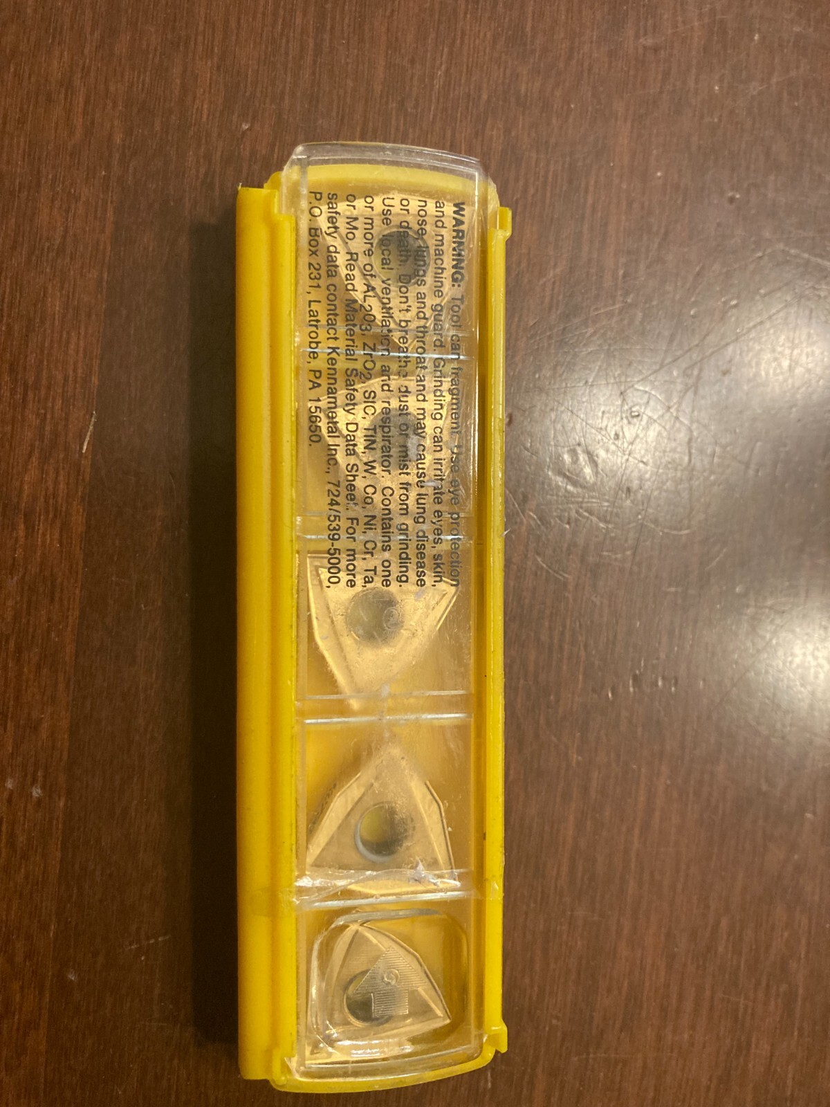 5 pcs KENNAMETAL WNMG431 KC730 WNMG 08 04 04 CARBIDE INSERTS