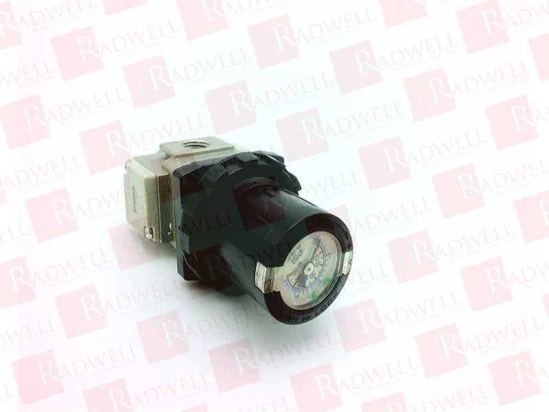 SMC ARG20-N02G5H-X2124C / ARG20N02G5HX2124C (BRAND NEW)