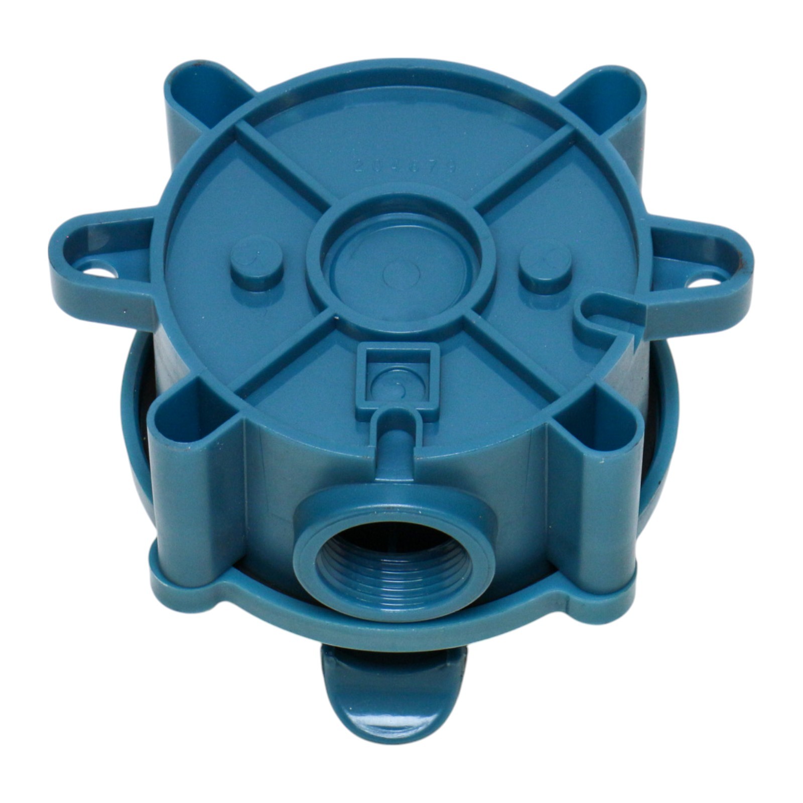 54701 LEGRAND, Martin Lunel surface-mounted base 24V – 16A – 2P – IK09 – plast,
