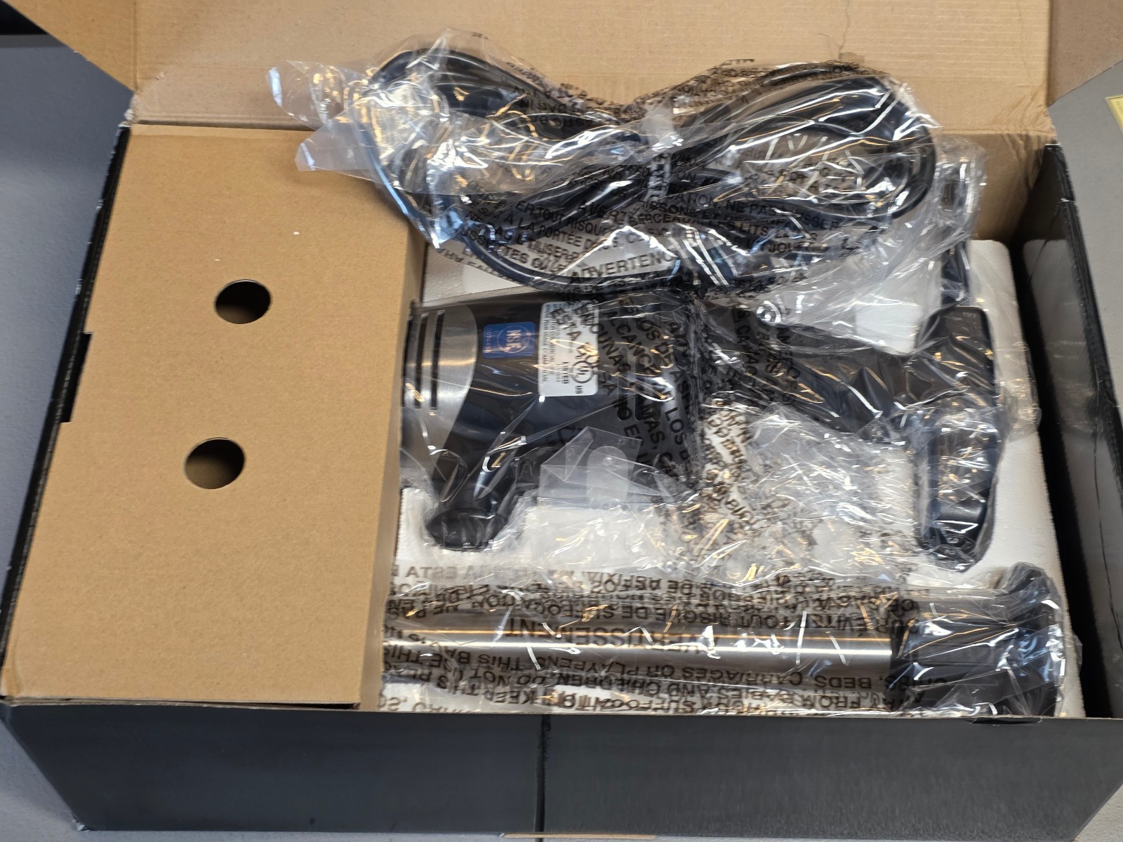 Waring Commercial 14 Inch Heavy-Duty BIG STIK Immersion Blender w/ 1HP Motor New
