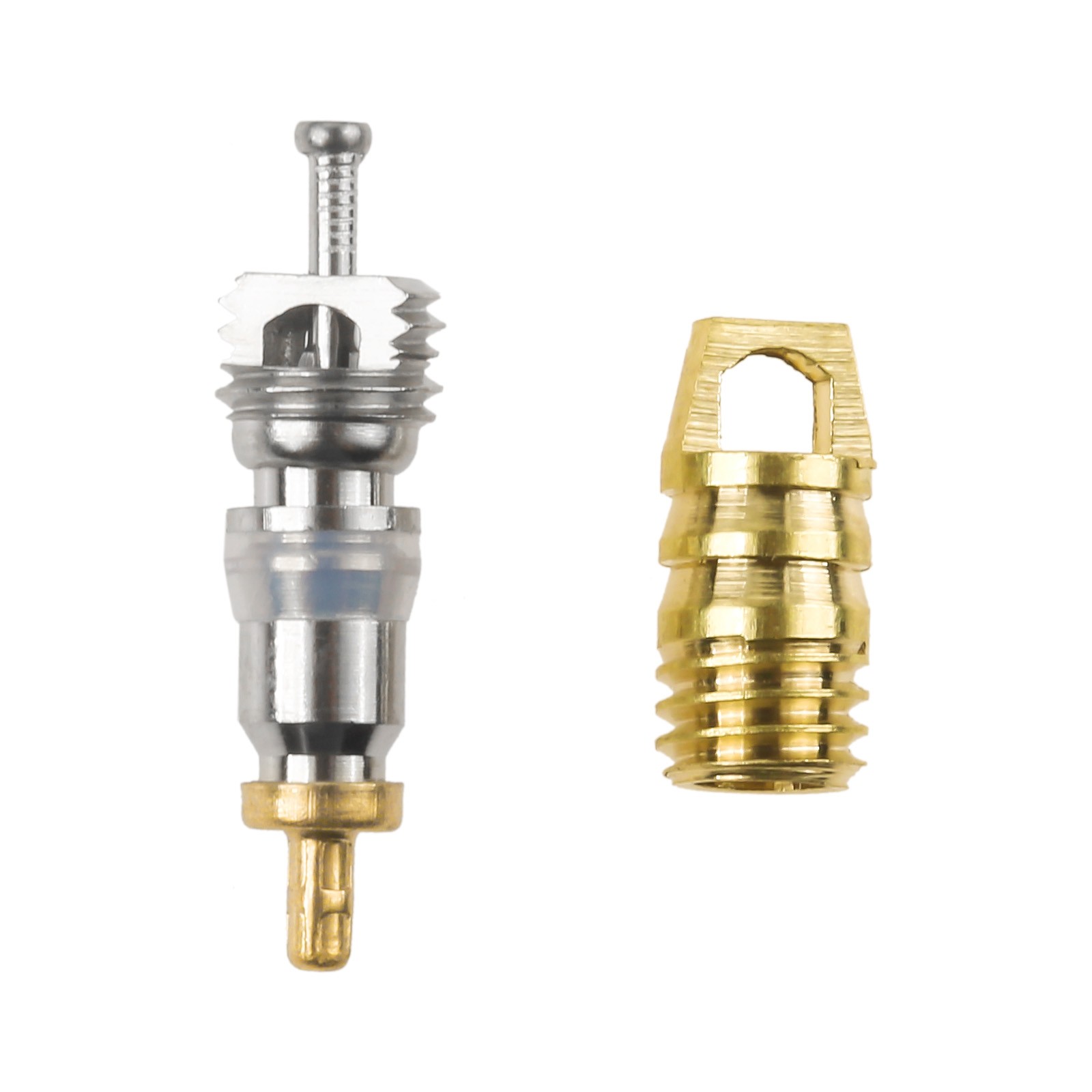 Air Conditioner Angled Ball Valve Adapter Kit for R410A R134A R12 R22 AC HVAC