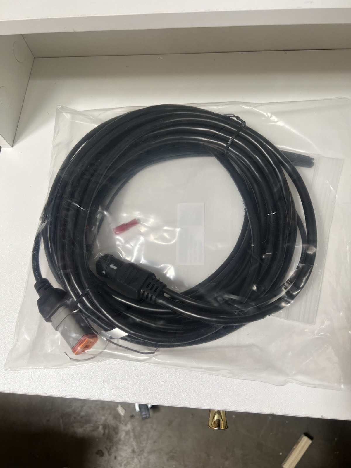 Samsara CBL-AG-ARTK Refrigerated trailer cable harness #030-0050-D0-006