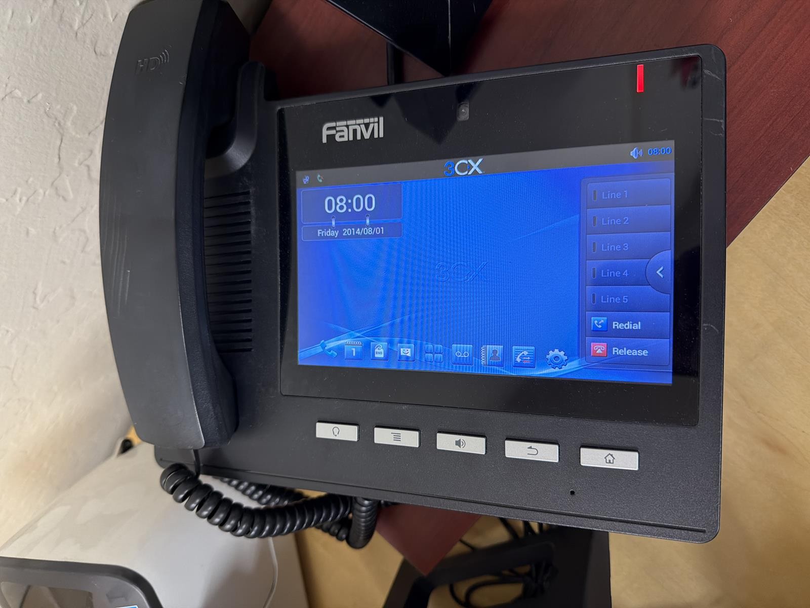 FANVIL C600 IP VIDEO PHONE