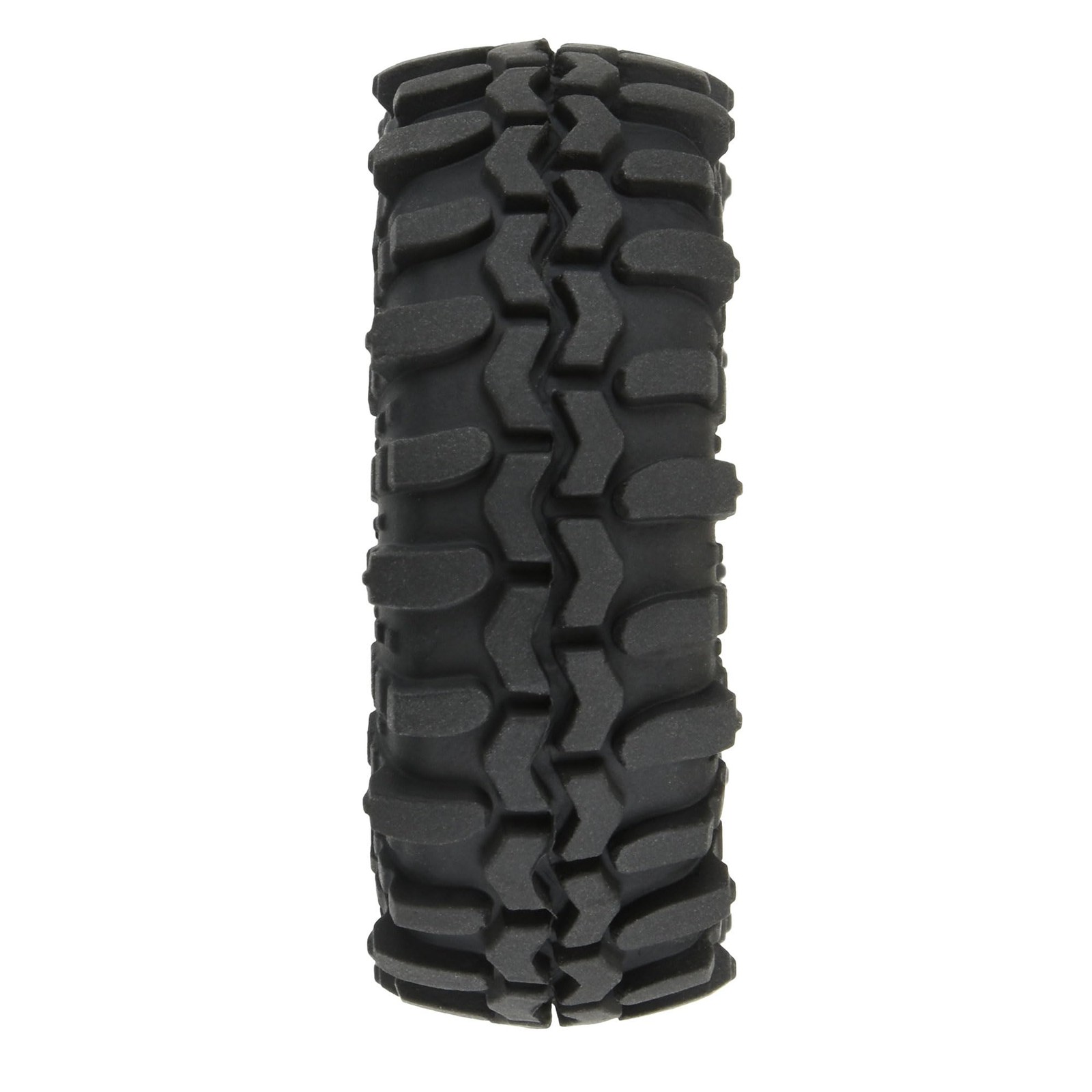 Pro-Line Racing 1/24 Super Swamper F/R 1.0 Tires Mtd 7Mm Blk 4 Pro1021410 Rc