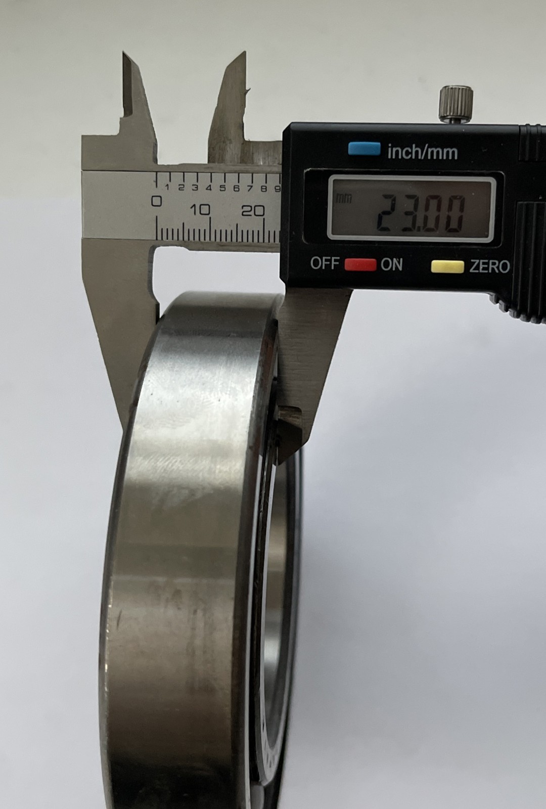 Fafnir 213K Single Row Ball Bearing C1 BE 128 120x65x23mm FS50000 1-80