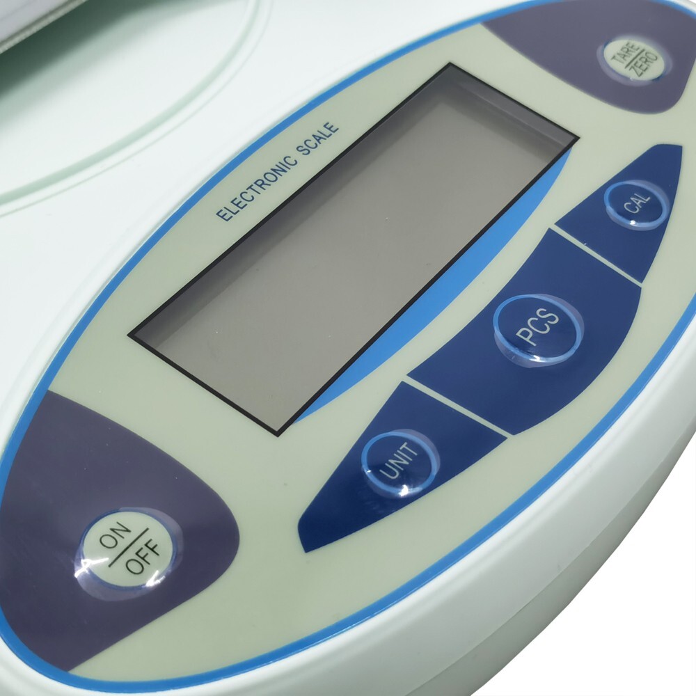 High Precision Electronic Balance for Weighing AC110-220V/9V Dry Battery 0.01g