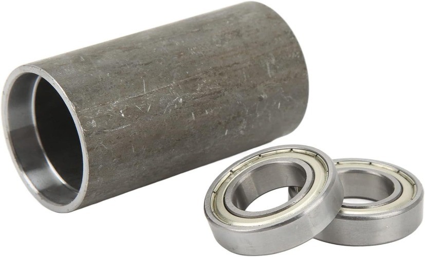 Steering Shaft Bearing Kit, 1.44in Steering Wheel Bearing Kit for Kart Tricycle
