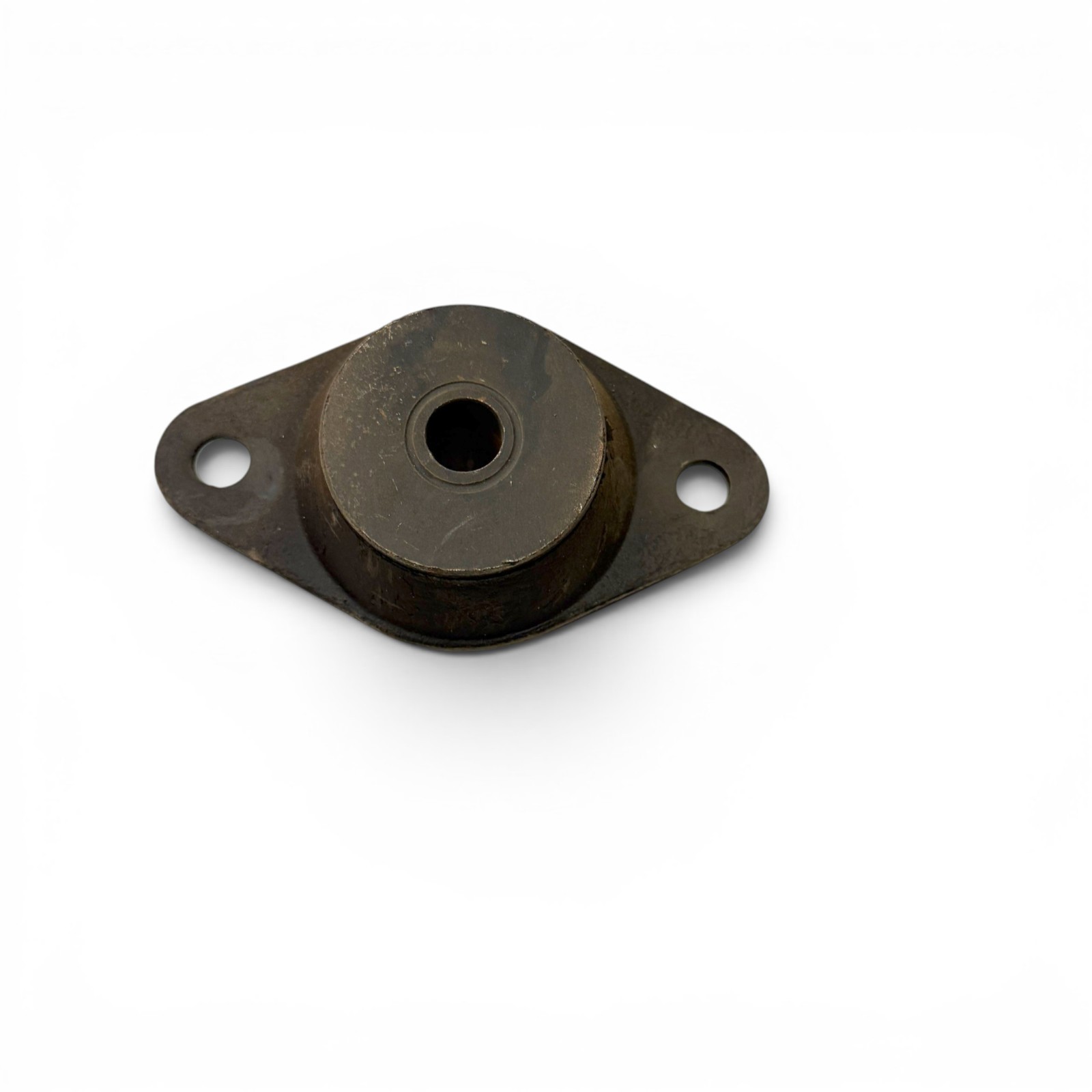Two-Hole Flange Vibration Isolator Mount 4.8″ x 2″