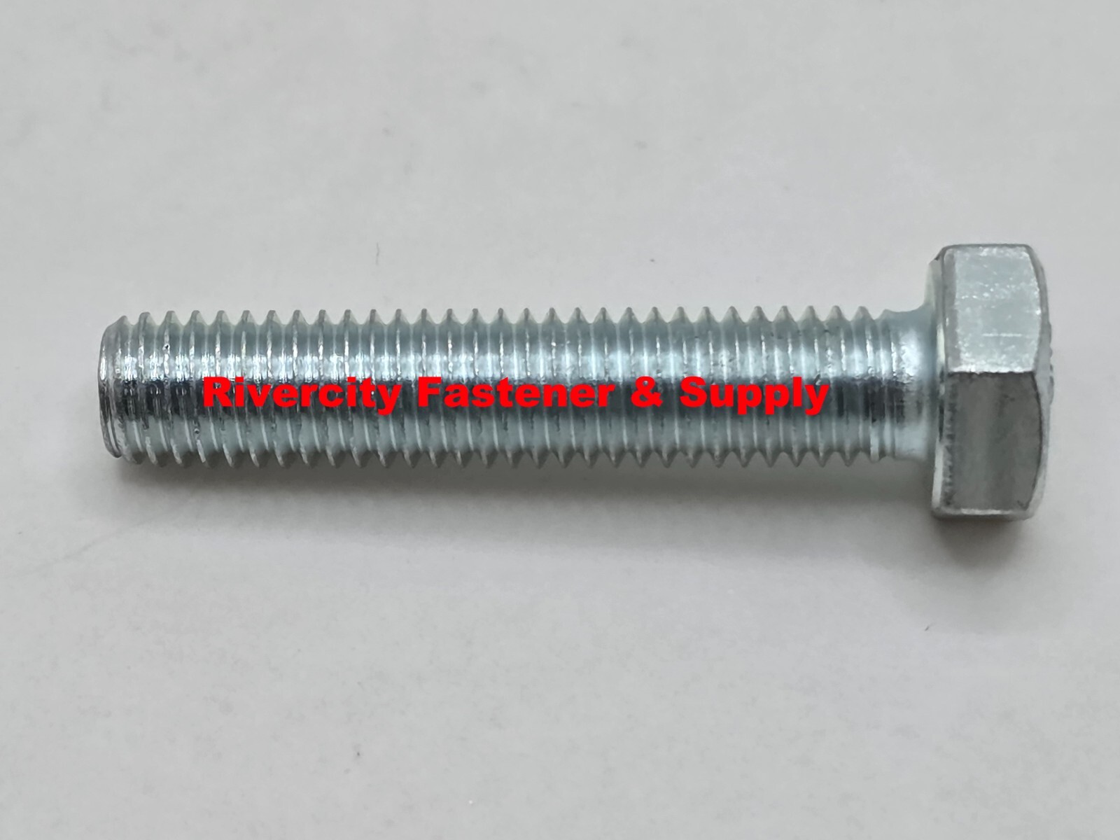 M8-1.0×40 & M8-1.25×40 Hex Head Cap Screws Bolts Fine & Coarse Thread