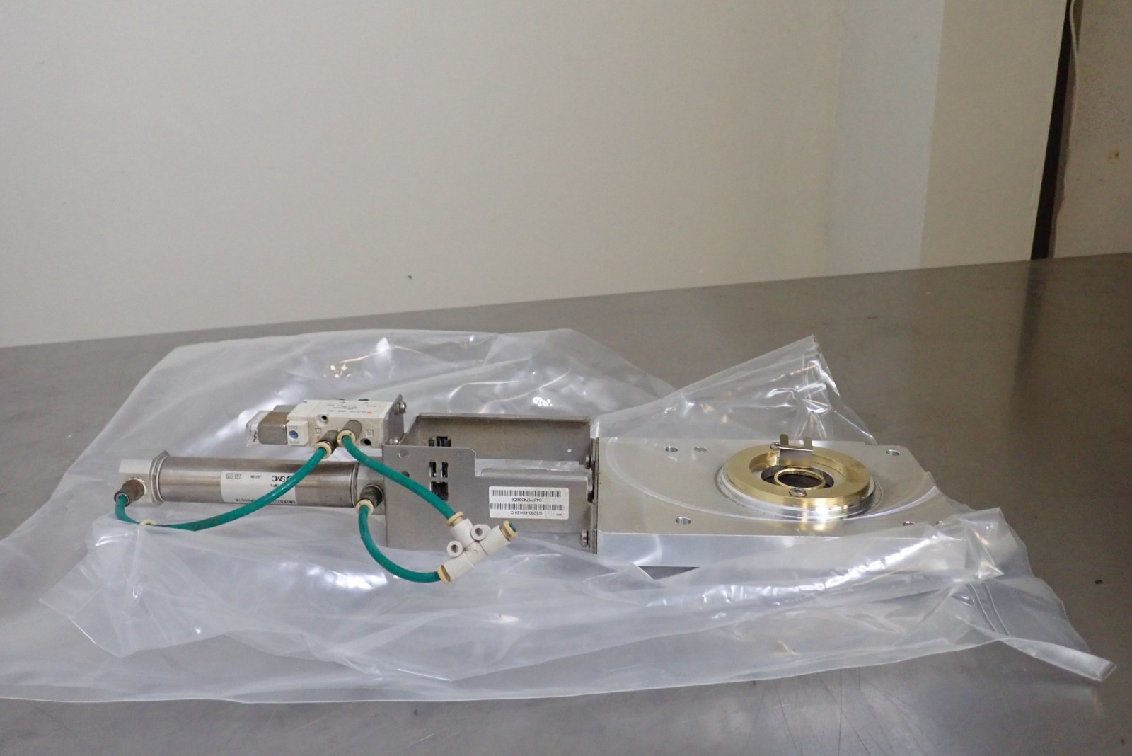 Agilent Technologies G3280-60420 Gate Valve Assembly