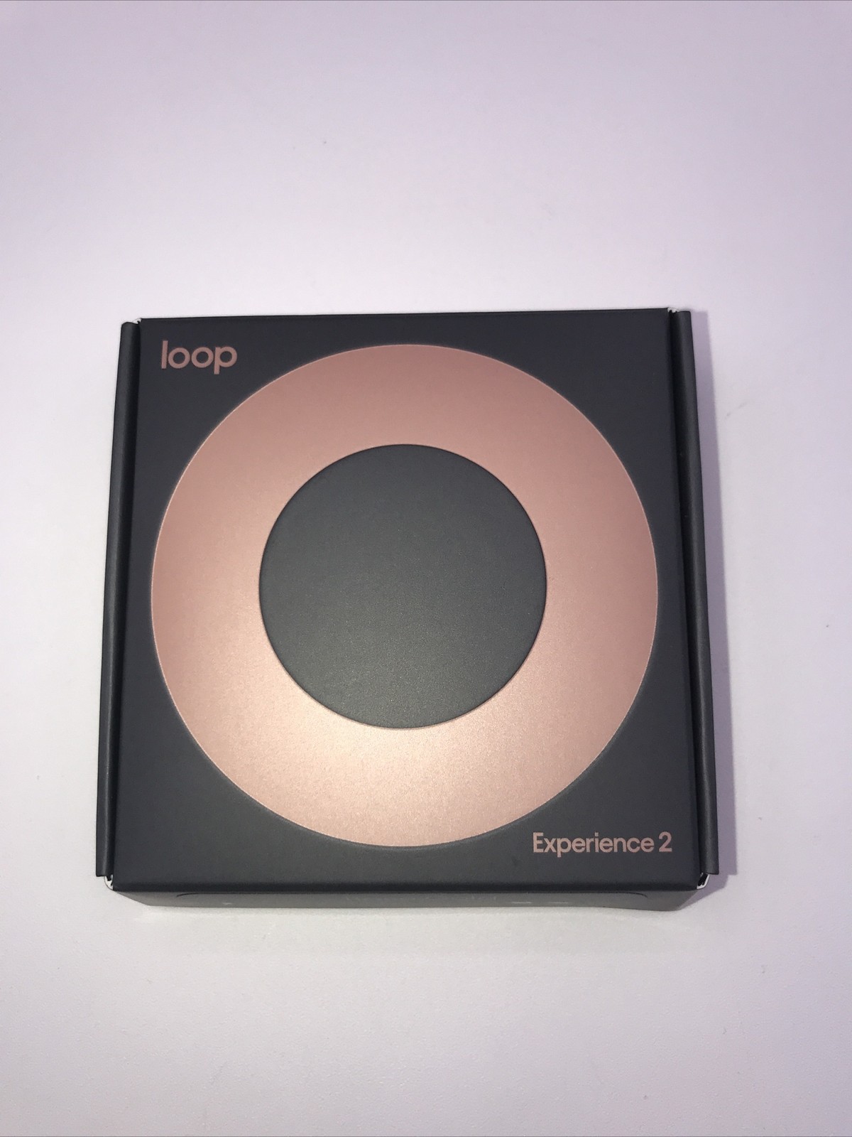Loop Experience 2 Ear Plugs NRR 12 Stylish Certified Hearing Protection-RoseGold