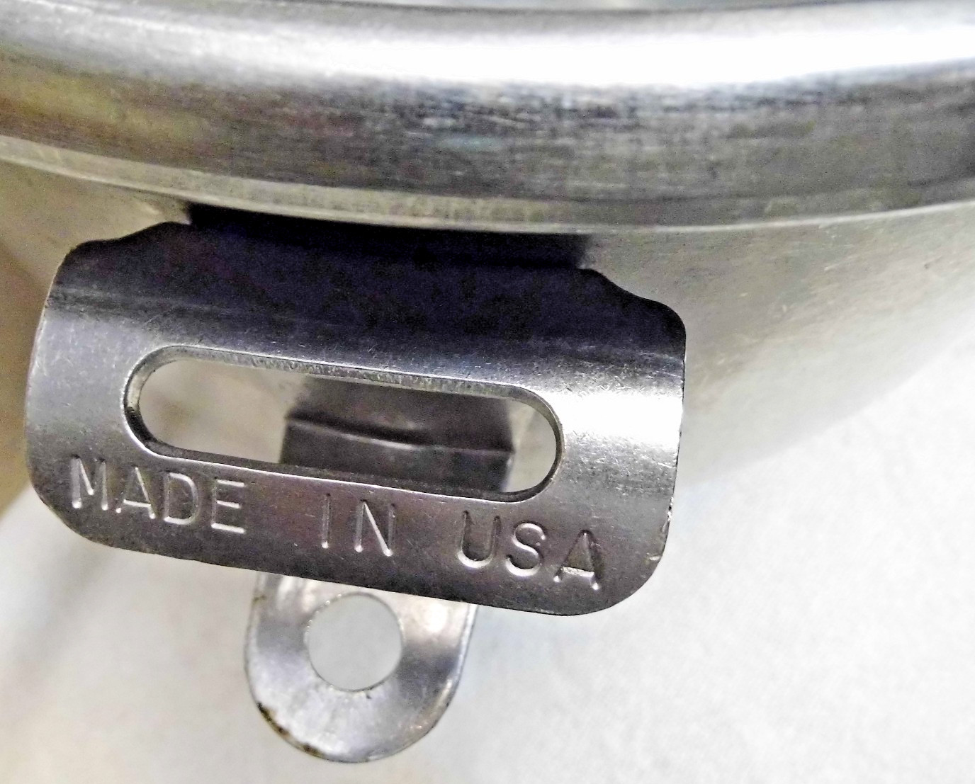 12qt BOWL 12SSAT Stainless Steel Mixing Bowl Hobart A200 Mixer