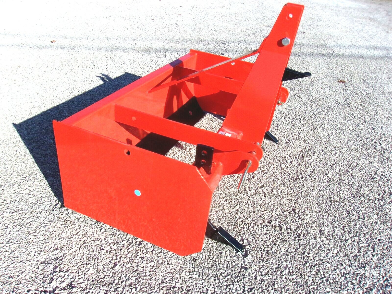 New Titan Model —3104 4 Ft Box Blade (FREE 1000 MILE DELIVERY FROM KENTUCKY)