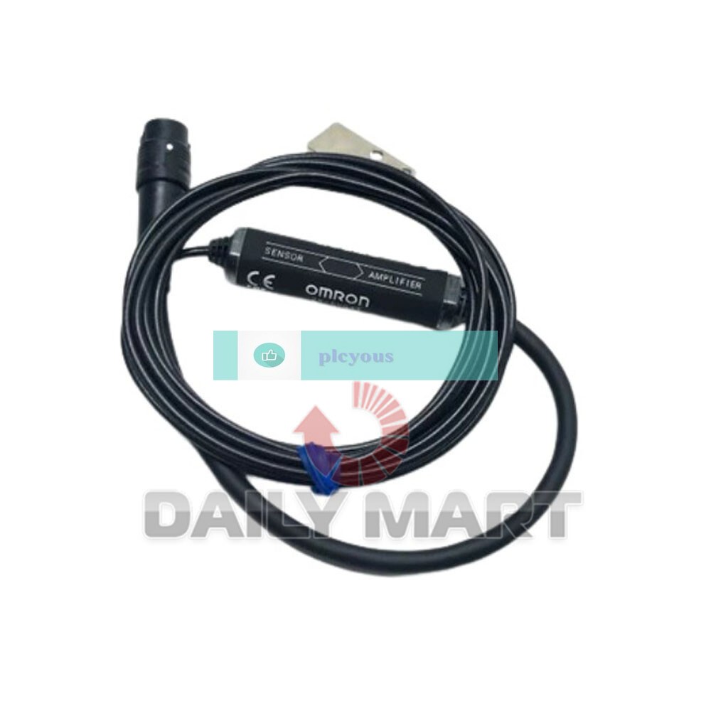 New In Box OMRON ZX-EV04T Laser Sensor