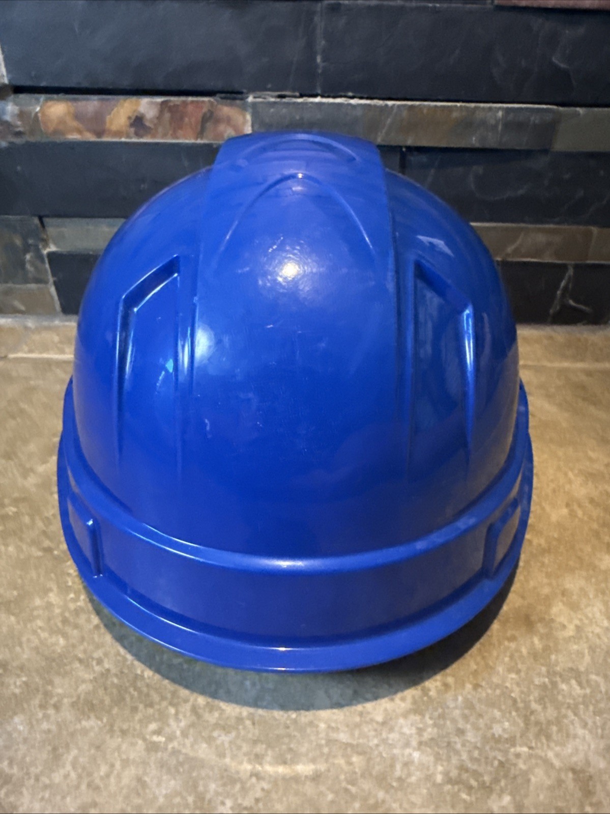 Pyramex Ridgeline Vented Bump Cap Hard Hat Blue New FAST SHIPPING