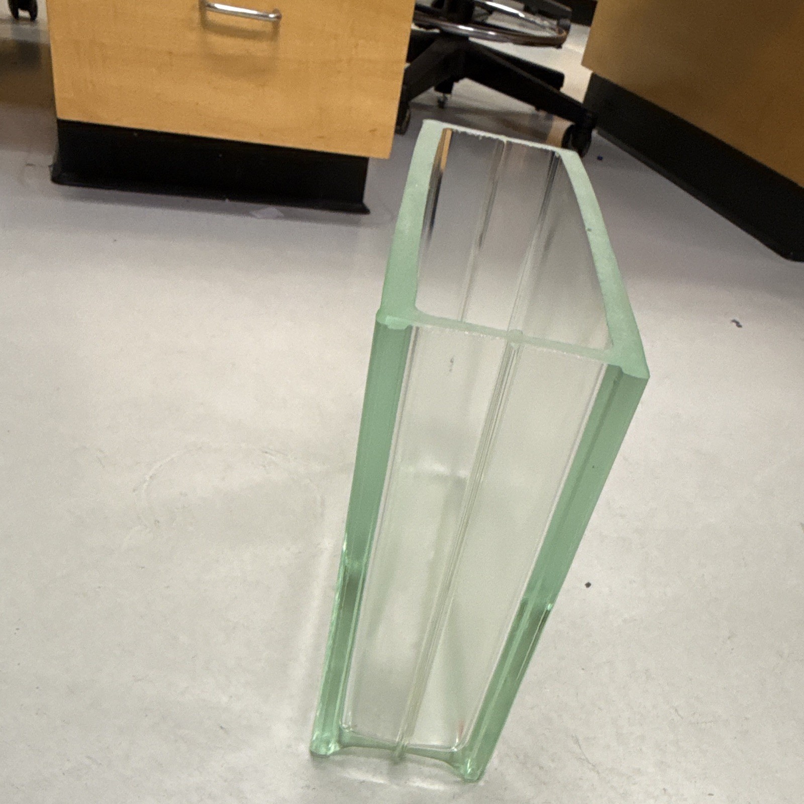 DWK Life Sciences Kimble™ Kontes™ Rectangular TLC Developing Tanks w/o lid