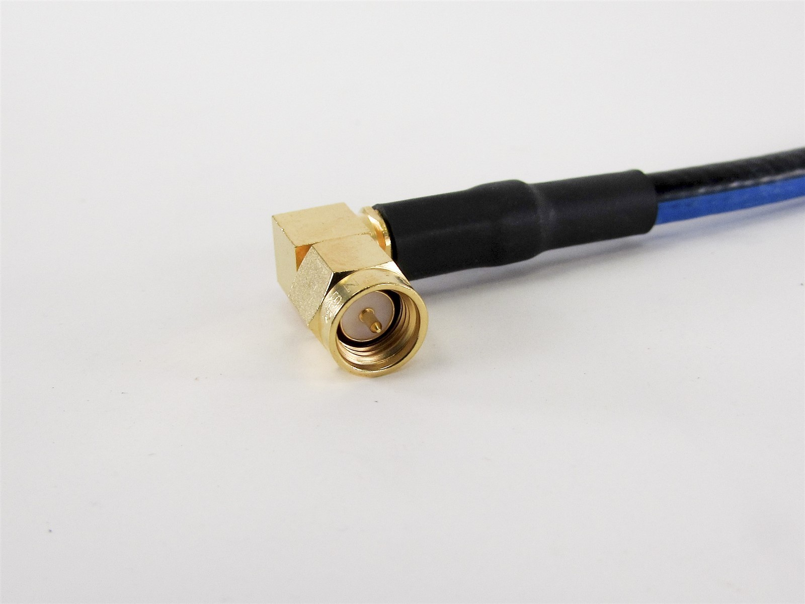 NOS Huber + Suhner 90581959 Cable Assy 16SMA/11SMA/1.9M EF142