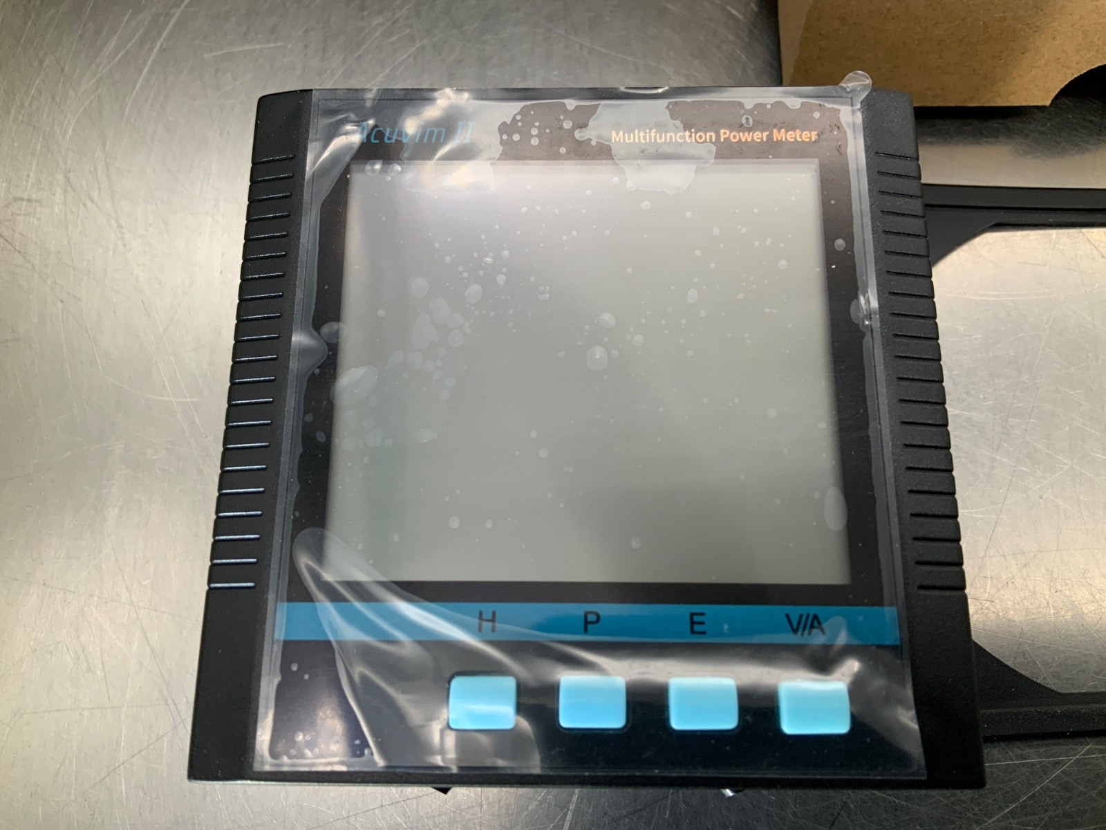Accuenergy REM-DS2 Remote Display for Acuvim DIN-Rail Mounted Meters