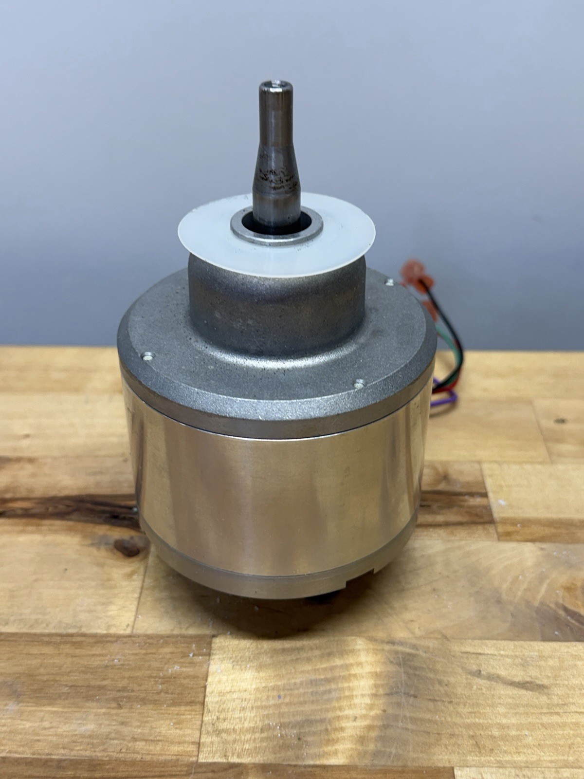 Moog BN34HS-25AD-01CH High Speed BLDC Motor w/ Speed Sensor Tested Quiet