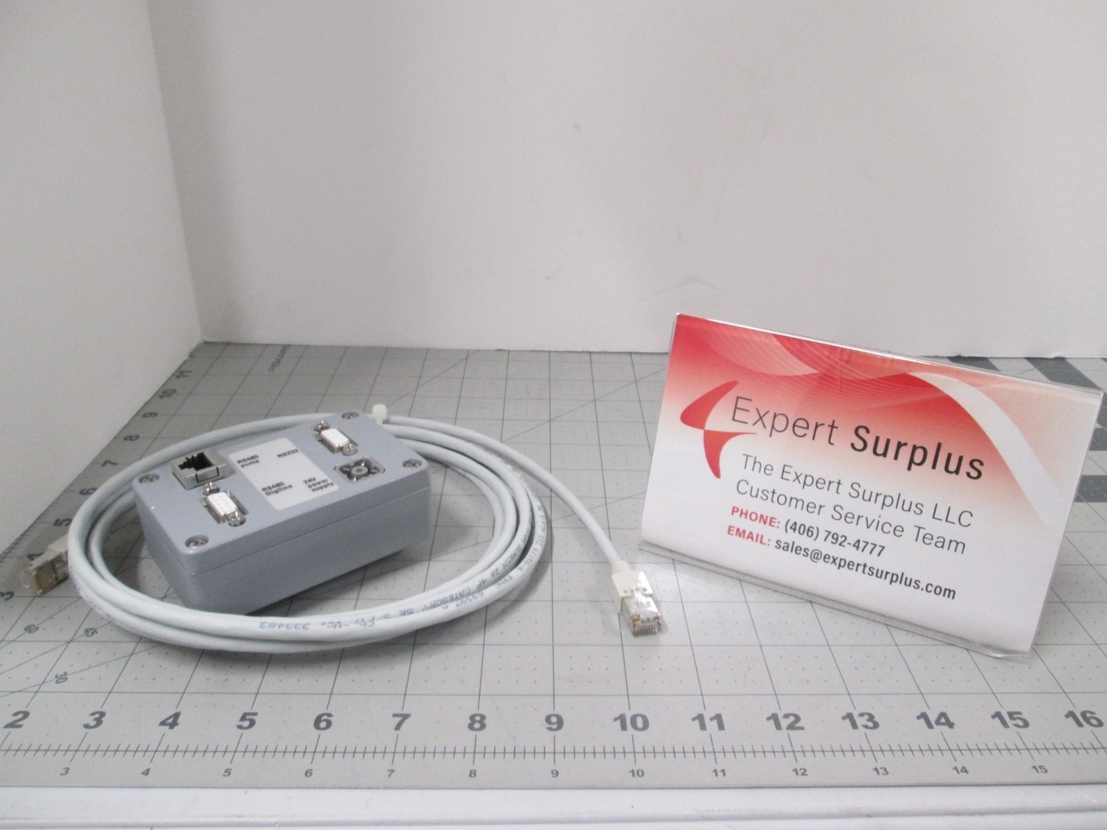 Pfeiffer Vacuum, D-35614 Asslar, Gauge Pirani PM 051 w/ Cable, New