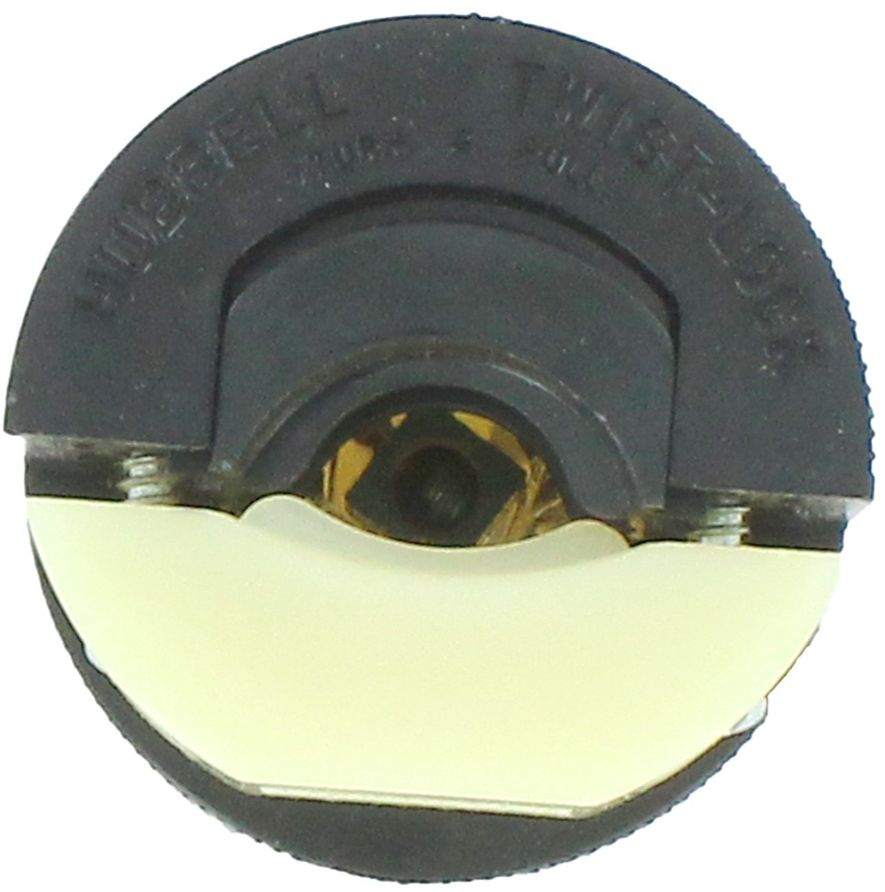 Hubbell HBL2811 L21-30 Male Plug Locking 30A 3-Phase 120/208V AC New