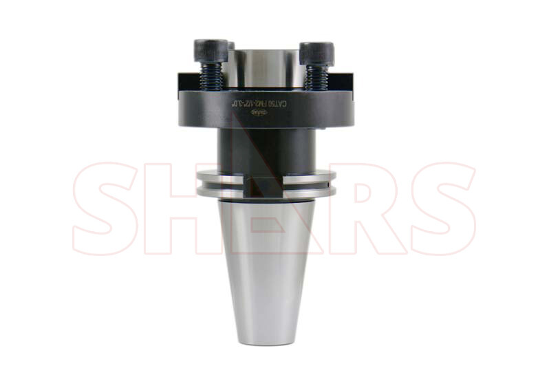 CAT50 2-1/2 x 3.0″ Shell Face Mill Holder Adapter CNC .0002″ New #}