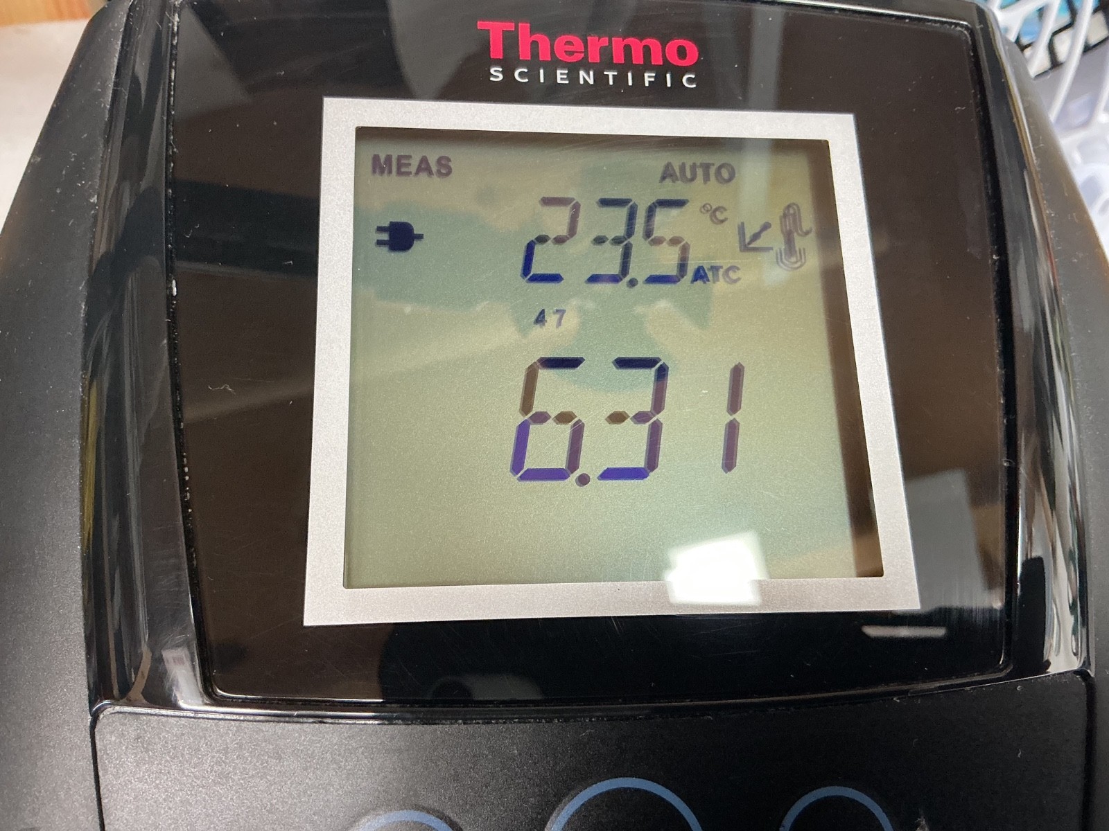 Thermo Scientific Orion Star A111 Benchtop pH Meter & Probe – 30 Day Warranty!