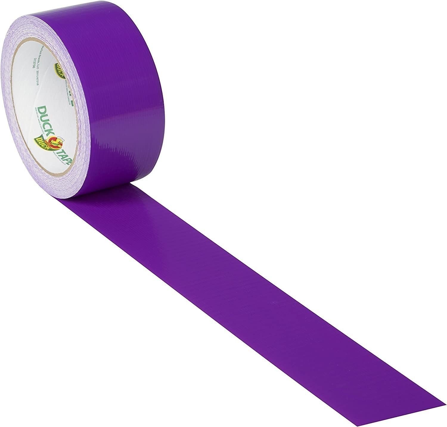 Duck Brand 283264_C Duck Color Duct Tape, 6-Roll, Beige, 6 Rolls