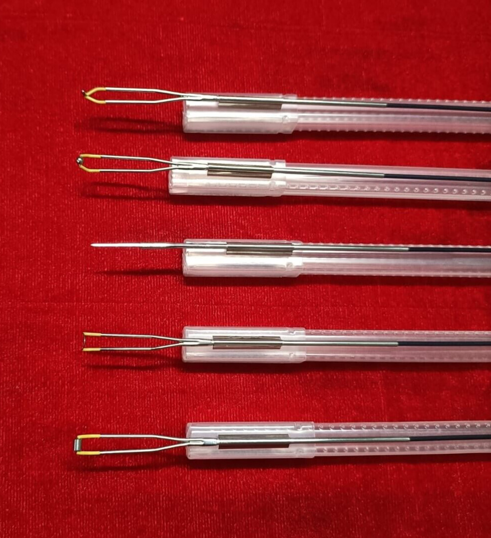 Laparoscopic Hysteroscopy Monopolar-Bipolar Cutting TURP Loops Best Quality