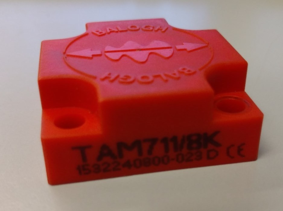 Balogh TAM711/8K Tag