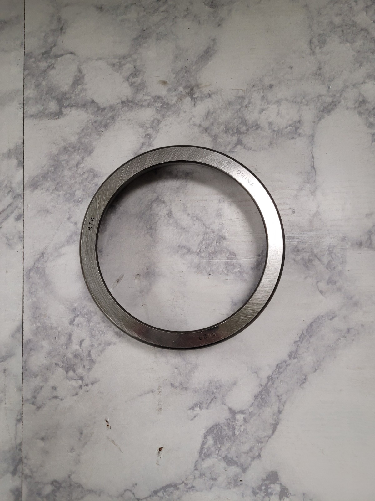 3920 TAPERED ROLLER BEARING CUP RACE