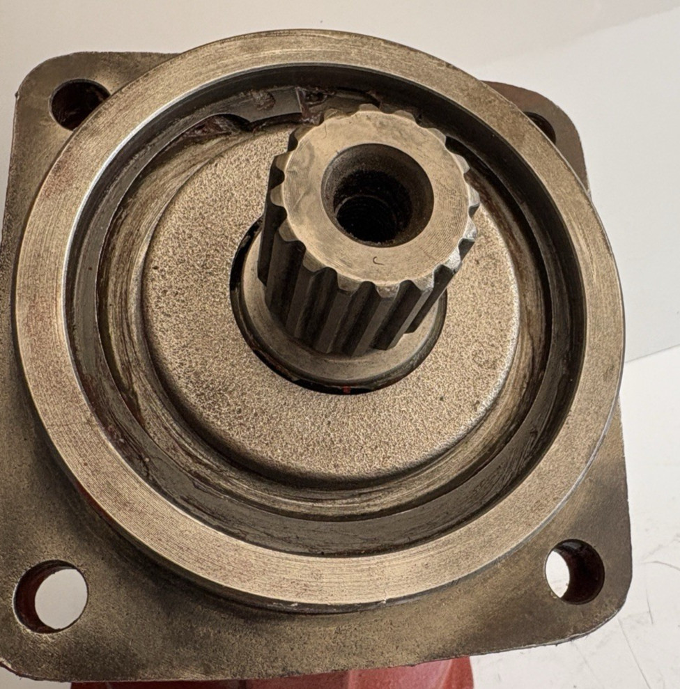 HYDROMATIK A2FM 63/61 W-PAB 010 AXIAL PISTON PUMP
