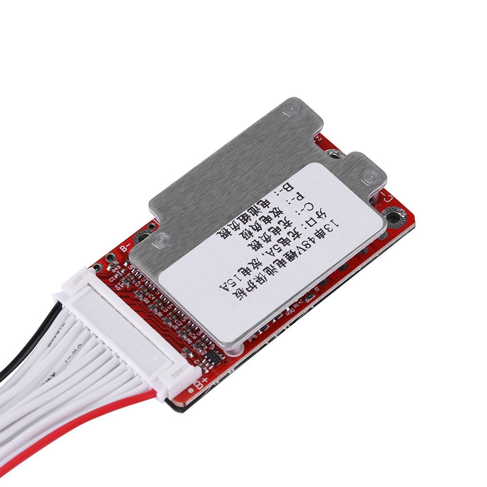 Lithium Battery Pack Board 15A for Li-Ion Li-Polymer Ternary Batteries BMS