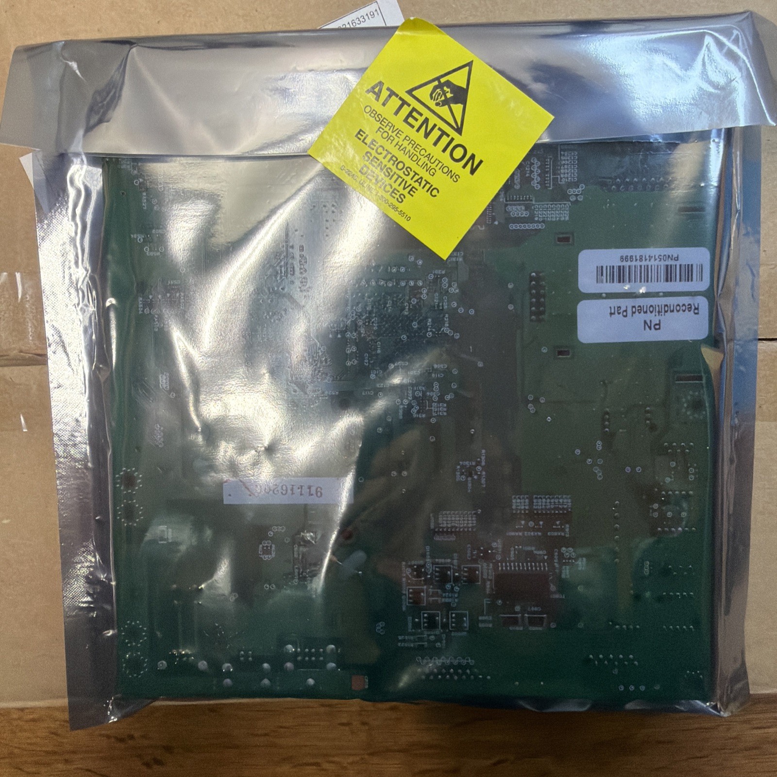 Pitney Bowes 3C90000R Main Logic Board Lot of 2 DM300 DM400 DM450 DM475