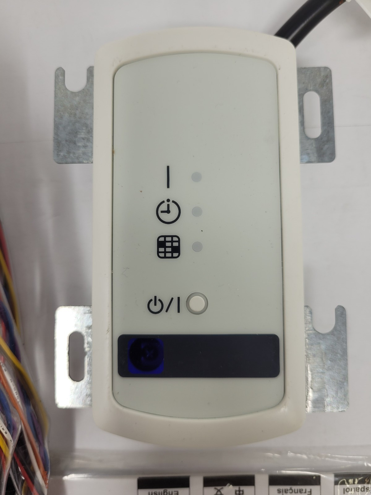 Fujitsu UTB-YWC IR Air Conditioner Receiver Unit For GATH Ducted Units