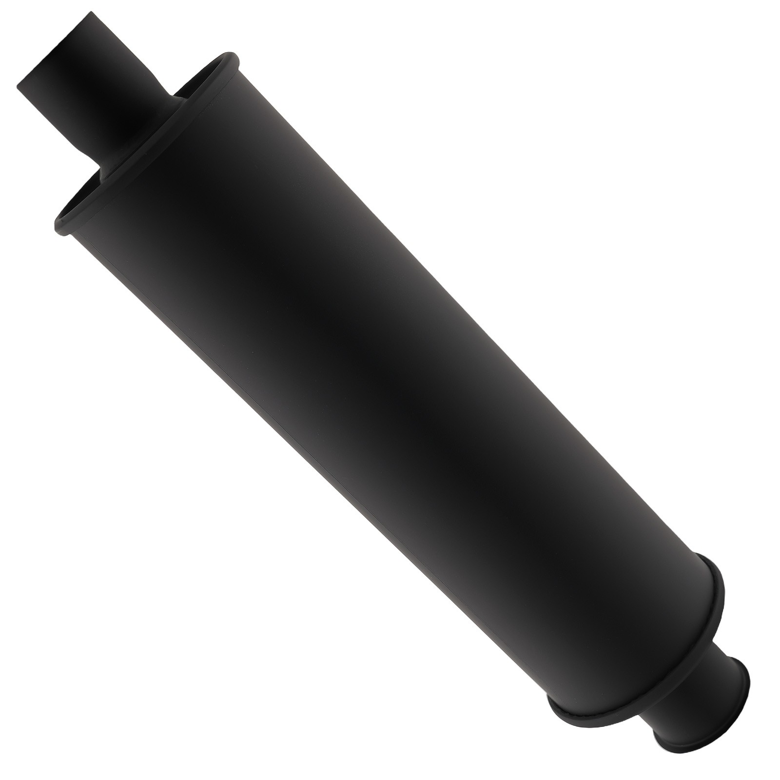 Black Exhaust Muffler for John Deere 3020 4010 4020 AR30189 Aluminized steel