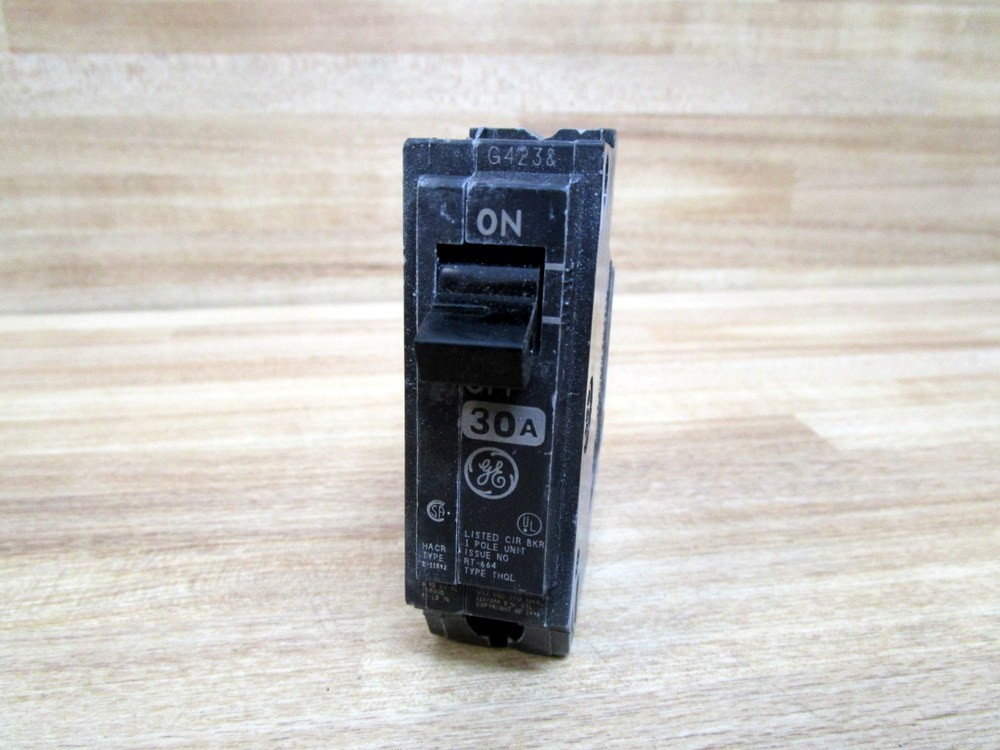 GE General Electric THQL1130 Circuit Breaker