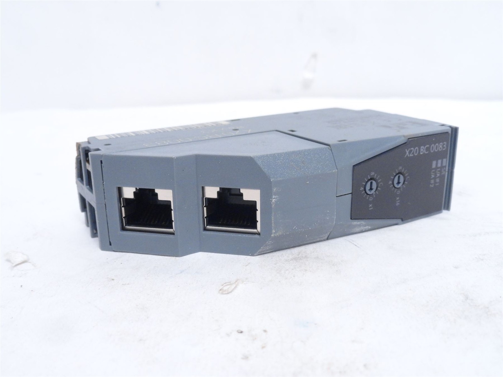 245695 New-No Box; B and R X20BC0083 Ethernut Bus Controller; 2W