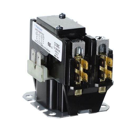 C130C Contactor Single One 1 Pole 30 Amps 208 240 Volts A/C Air Conditioner NEW